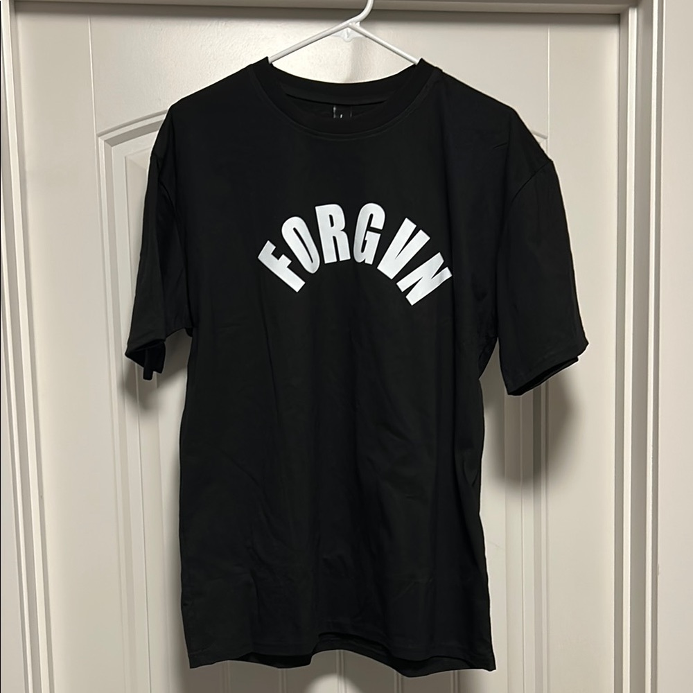 Black Men's T-Shirt